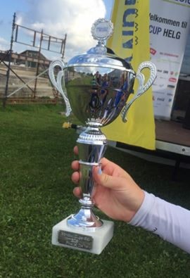 Håndballcupen Ski 2016